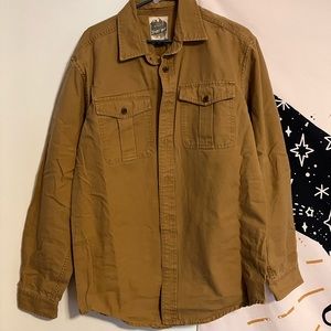 Vintage Eddie Bauer Denim Shirt
